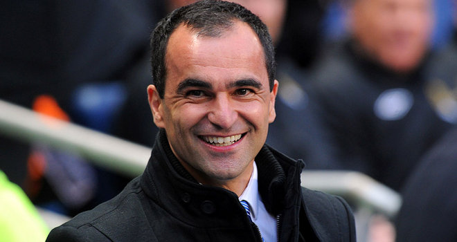 5 realistic Transfer Signings that Everton Manager <b>Roberto Martinez</b> should <b>...</b> - roberto-martinez