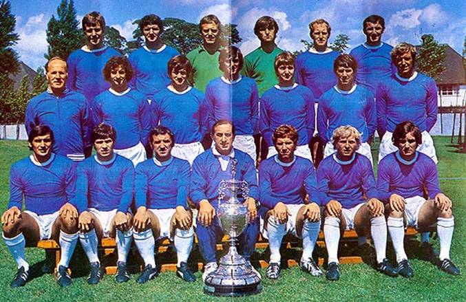I was chosen by Everton in 1970  by Brian Cranch  Everton Forum  The