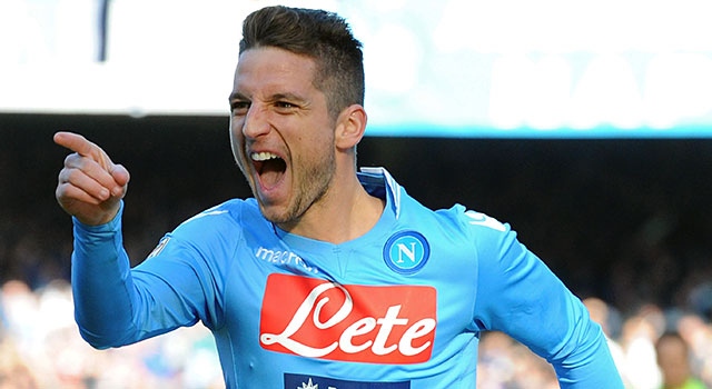 Image result for dries mertens