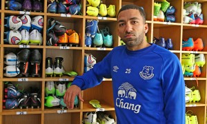 Aaron Lennon