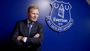 ronald koeman everton